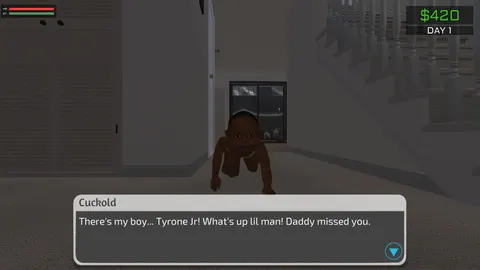 CUCKOLD SIMULATOR: Life as a Beta Male Cuck screenshot 5