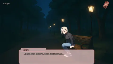 Echoes of Her screenshot 4