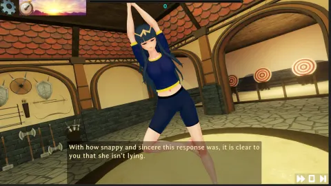 Castle of Nosfelatio screenshot 1