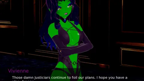 Justiciar Sentai screenshot 1