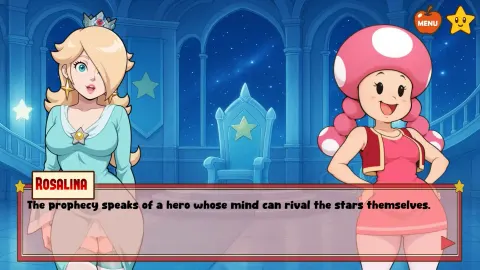 Ero-Card, Mushroom Edition screenshot 4