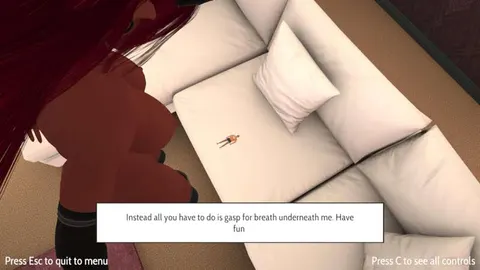 Kink Sim screenshot 2