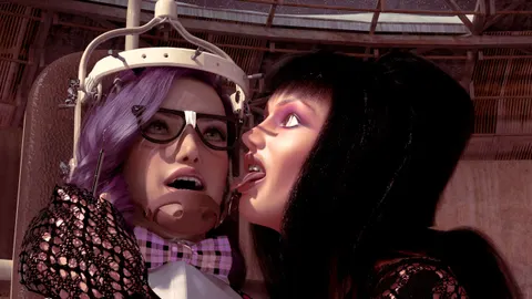 Mysterious Erotic Theater 3500 screenshot 4