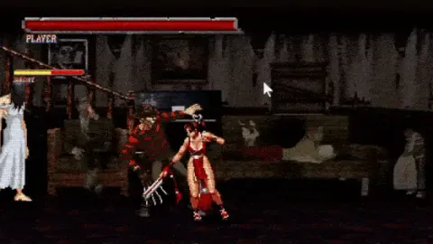 Mortal Kombat Hentai Edition screenshot 2