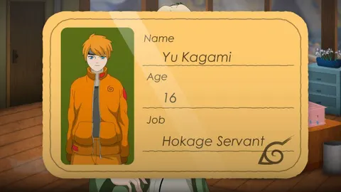 New Hokage Servant: Naruto Parody Game screenshot 3