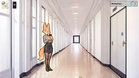 Furry Bang Town screenshot 1