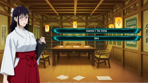 Jujutsu Trainer screenshot 6