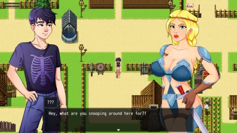 Koshcheis Grandson screenshot 2