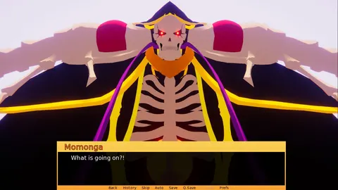 Overlord H screenshot 3