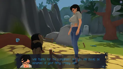 Britney's Journey screenshot 4