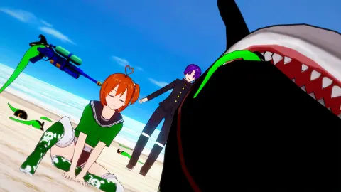 Dating in Deep Space screenshot 5