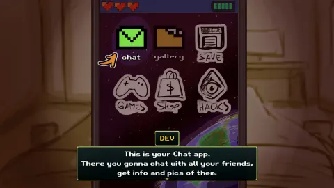 Gravity Chats screenshot 3