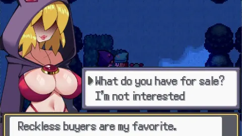 Pokémon Naughty Version screenshot 4