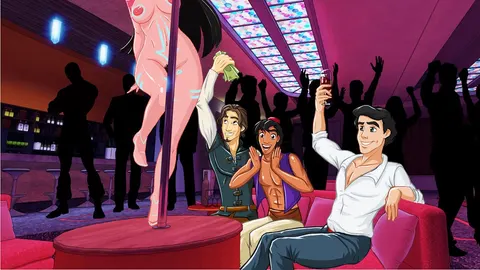 Bar ''Wet Dreams'' screenshot 3