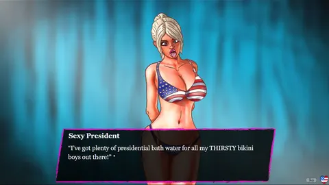 Sexy President + DLC screenshot 3