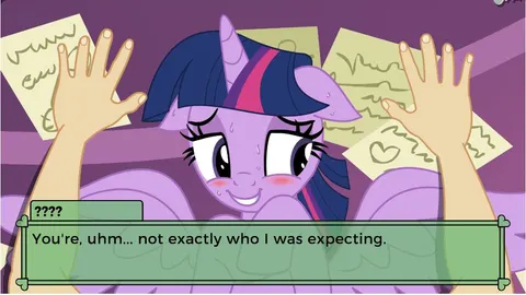 Pony Waifu Sim screenshot 6