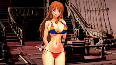 One Piece: Lost at Sea screenshot 5