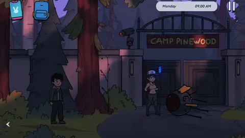 Camp Pinewood 2 screenshot 2
