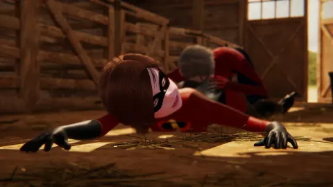 Into The Baddie-Verse screenshot 2
