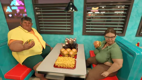The Last Oasis Before Chastity screenshot 5