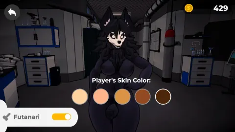 SCP Affection screenshot 2