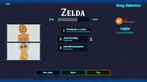 Zelda: Moans of the kingdom screenshot 2