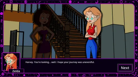 Salem's Scheme: Welcome to the House of Spells screenshot 6