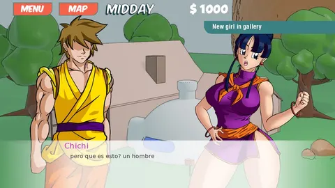 Dragon Girl X Rework screenshot 5
