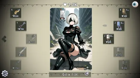 2B Clicker screenshot 1