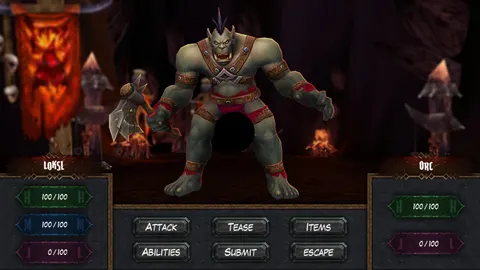 Lust for Adventure screenshot 3