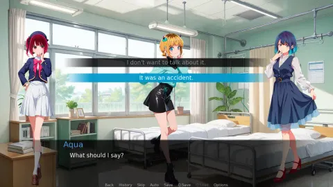 Oshi no Ecchi screenshot 5