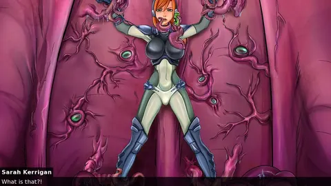 SlutCraft: Heat of the Sperm screenshot 1