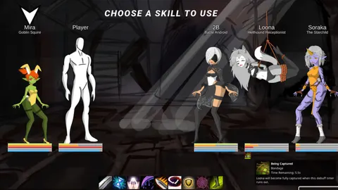 Harem Dungeon screenshot 2