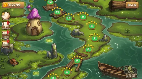 Fungi Guards screenshot 3