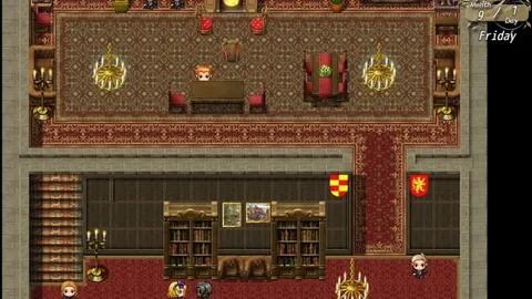 Hermione and the Magic of Love screenshot 3