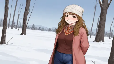 Studying with Hermione screenshot 5