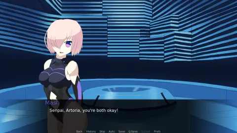 FateLewd Order screenshot 3
