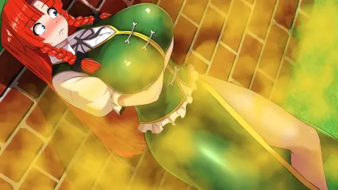 Touhou Fart RPG Prototype screenshot 6