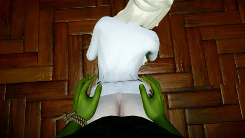 Reborn as a Goblin: Lust and Power screenshot 4