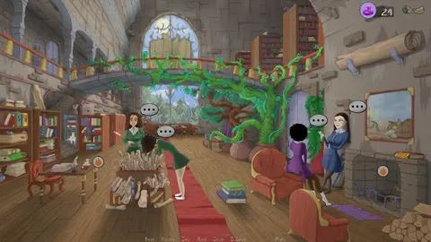 Sabrina the invisible art screenshot 6