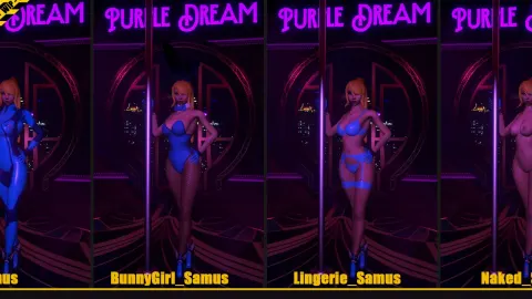 Purple Dream screenshot 3
