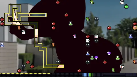 Sassy Snake screenshot 2