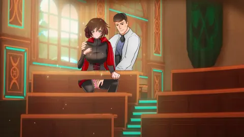 James Ironwood Rises Again screenshot 2