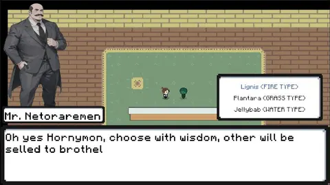 Hornymon: Libido screenshot 4