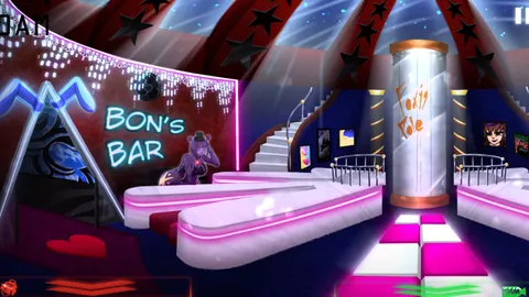 Five Nights at the Striptease Club screenshot 6