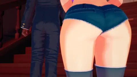 My Hero Sexual Domination screenshot 6