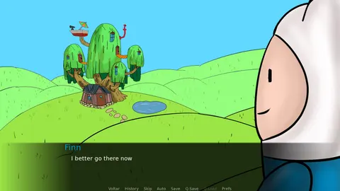 Corruption Time screenshot 1