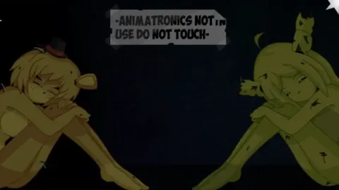 Five Nights In Anime screenshot 3