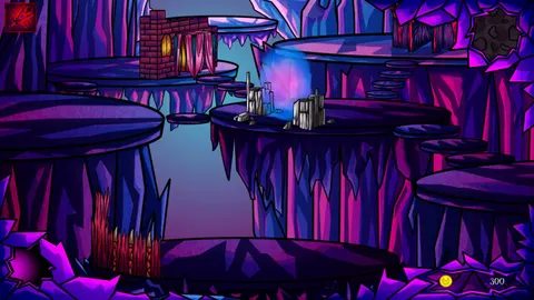 Abyss screenshot 3