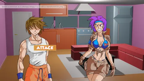 Dragon Girl X screenshot 3